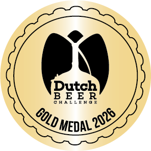 Dutch Beer Challenge 2026 Gold Medal