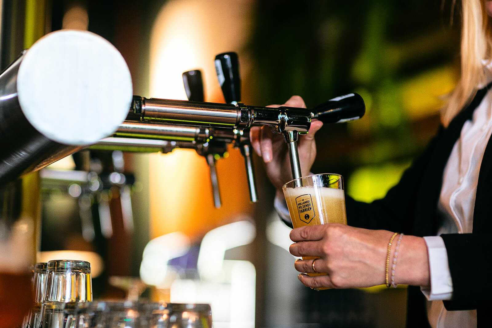 winstmarge bier horeca