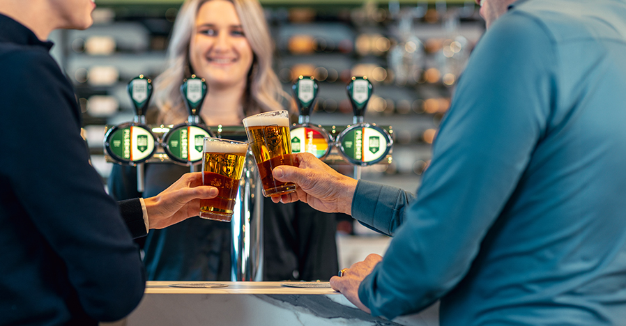 bierverkoop stimuleren